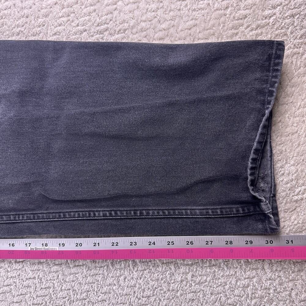 Vintage Tommy Hilfiger‎ Jeans Mens 36x32 Carpenter Baggy Wide Skater Y2K 90s - Picture 5 of 16